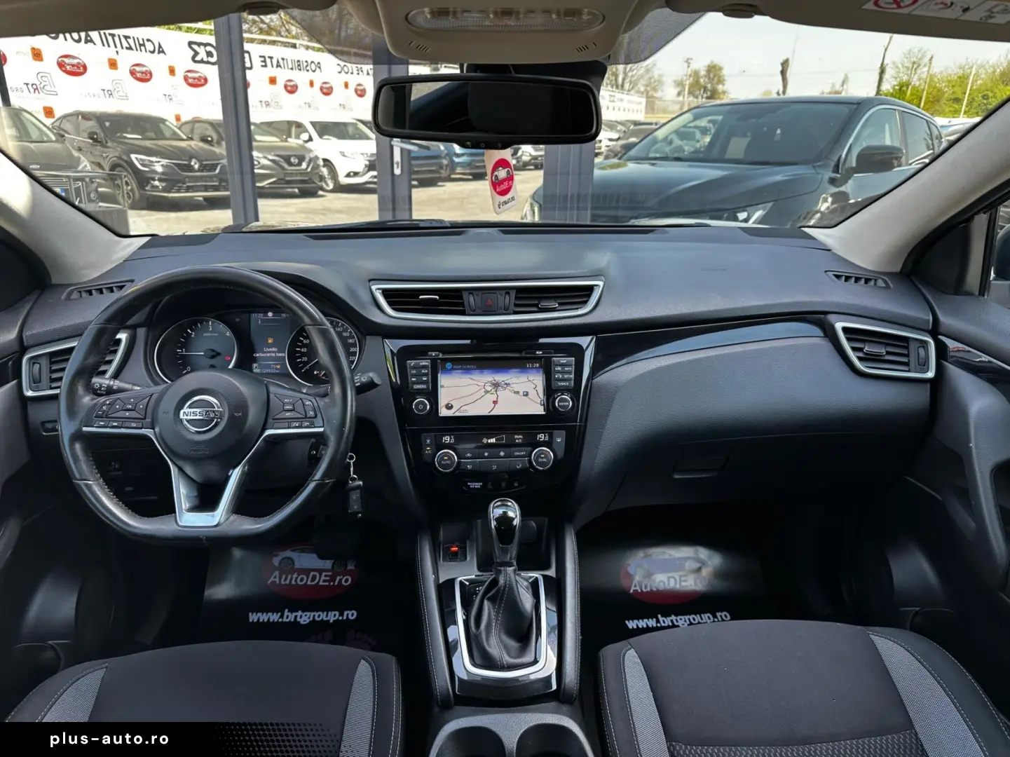 Nissan Qashqai Gen-Ii-2013-2021