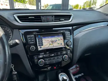 Nissan Qashqai Gen-Ii-2013-2021