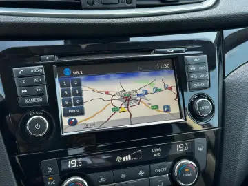 Nissan Qashqai Gen-Ii-2013-2021