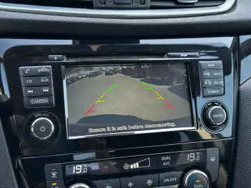 Nissan Qashqai Gen-Ii-2013-2021