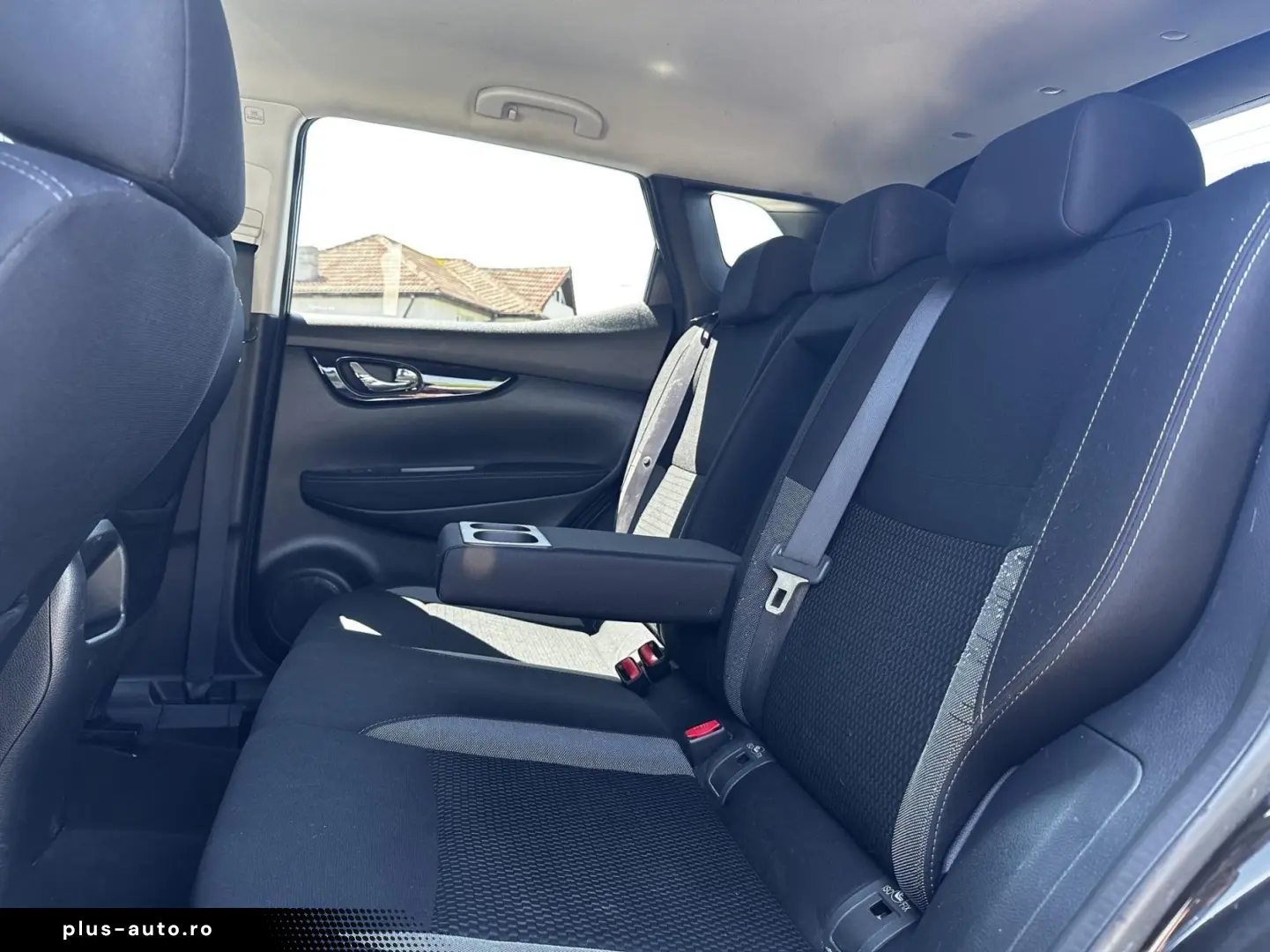 Nissan Qashqai Gen-Ii-2013-2021