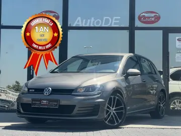 Volkswagen Golf Gen-Vii-2012-2020