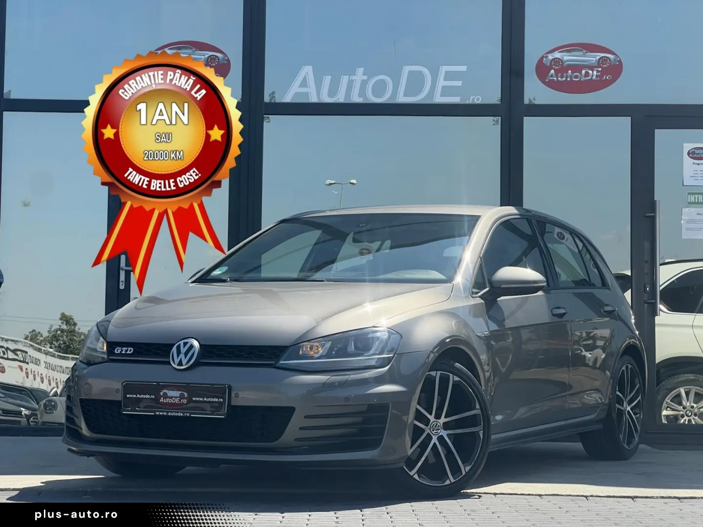 Volkswagen Golf Gen-Vii-2012-2020