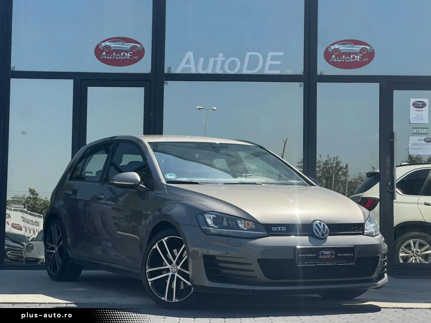 Volkswagen Golf Gen-Vii-2012-2020