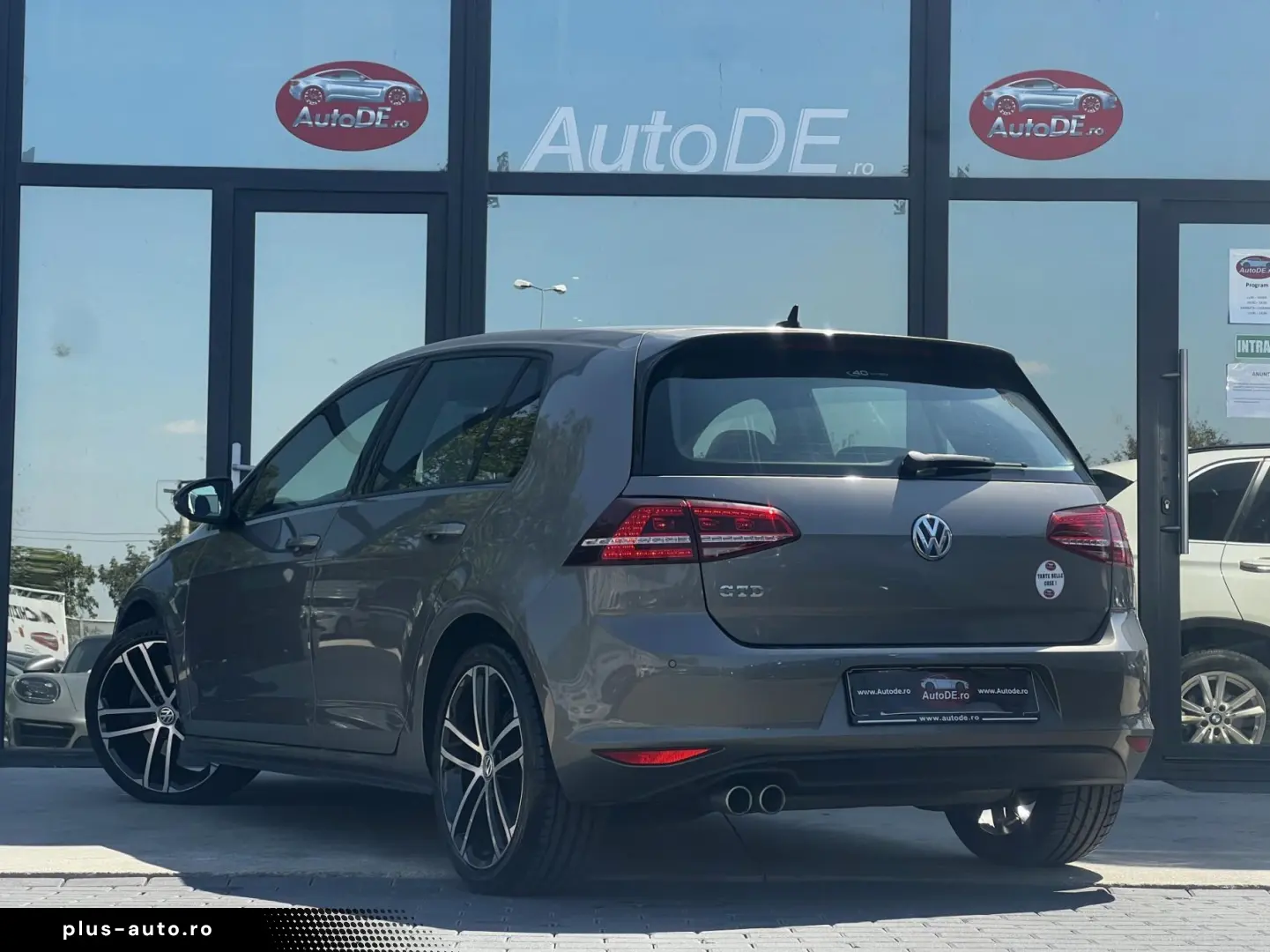 Volkswagen Golf Gen-Vii-2012-2020
