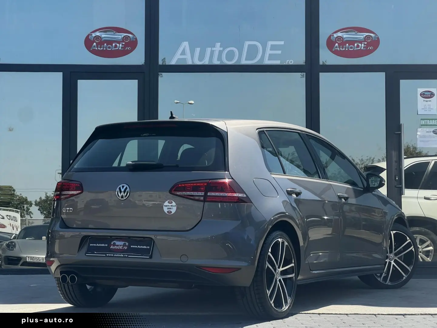 Volkswagen Golf Gen-Vii-2012-2020