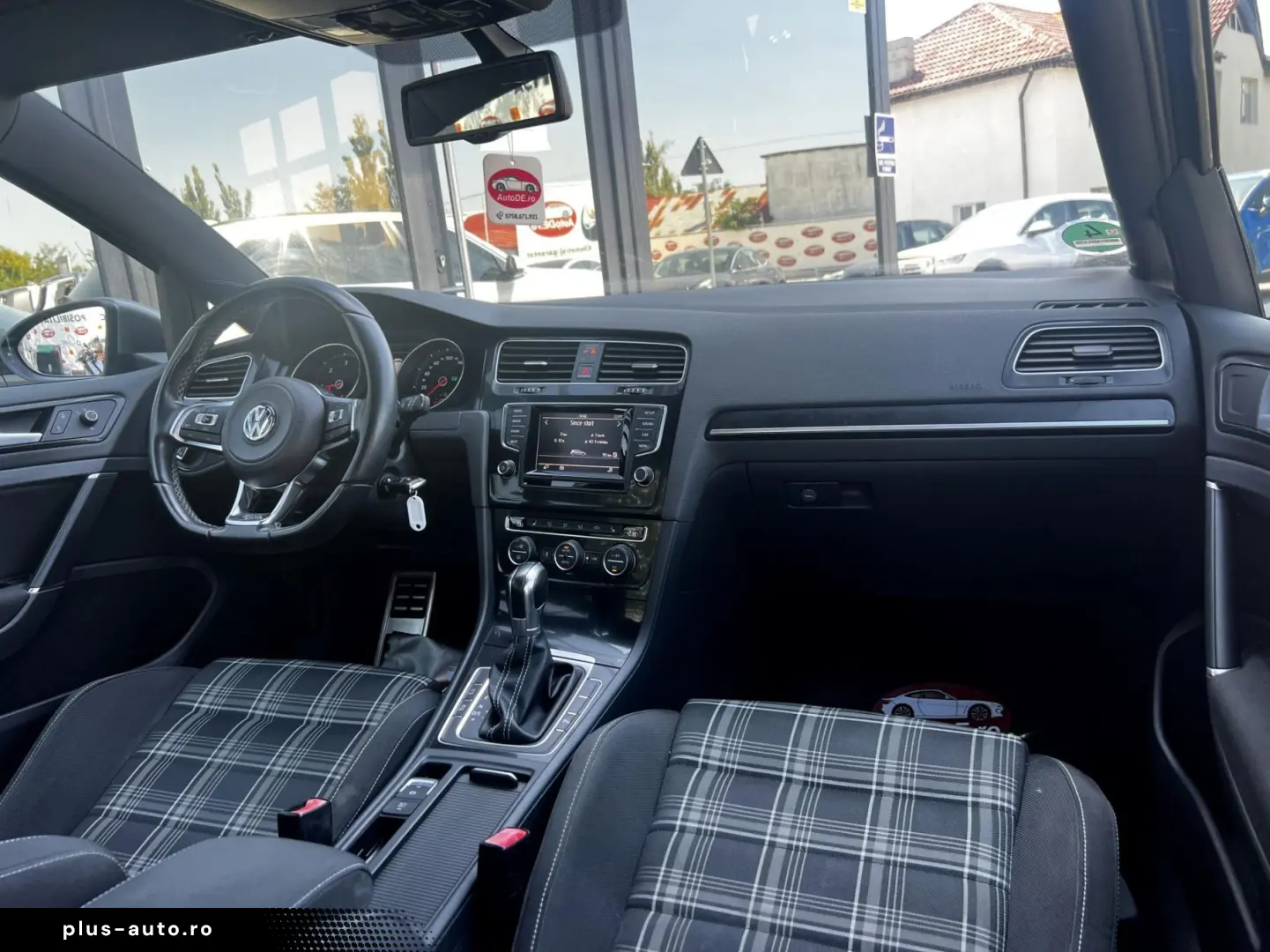 Volkswagen Golf Gen-Vii-2012-2020