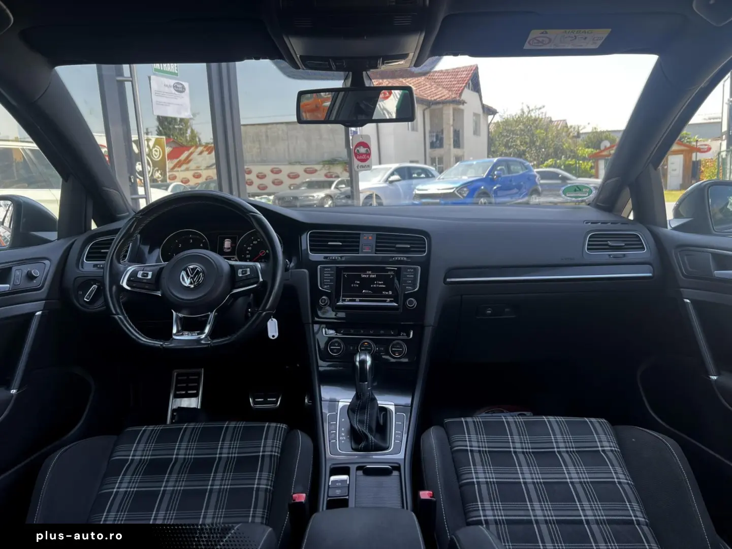 Volkswagen Golf Gen-Vii-2012-2020