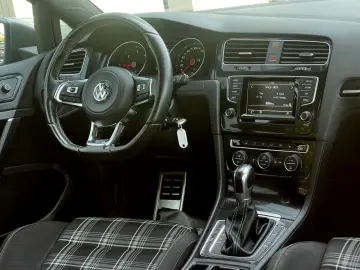 Volkswagen Golf Gen-Vii-2012-2020