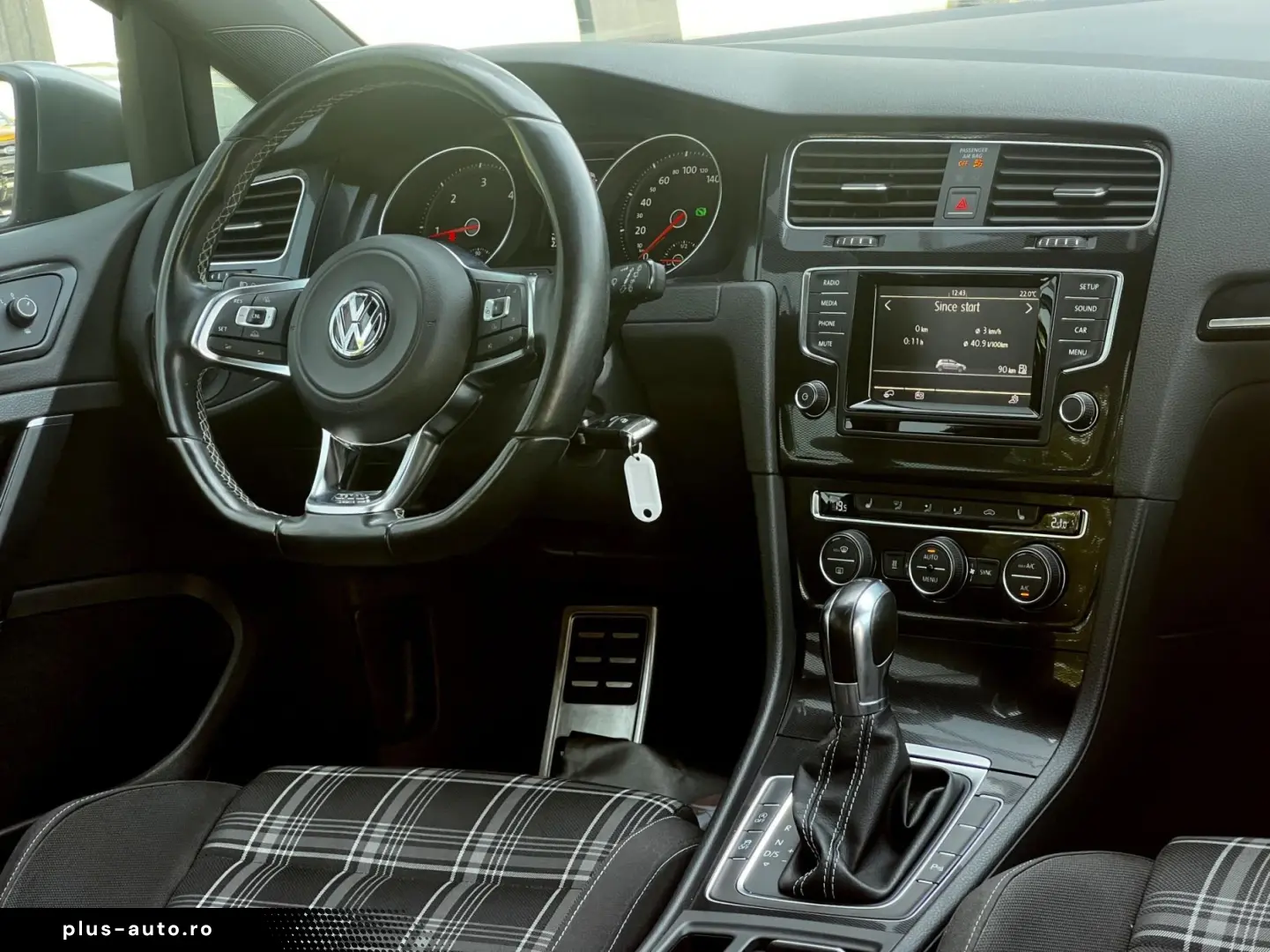 Volkswagen Golf Gen-Vii-2012-2020