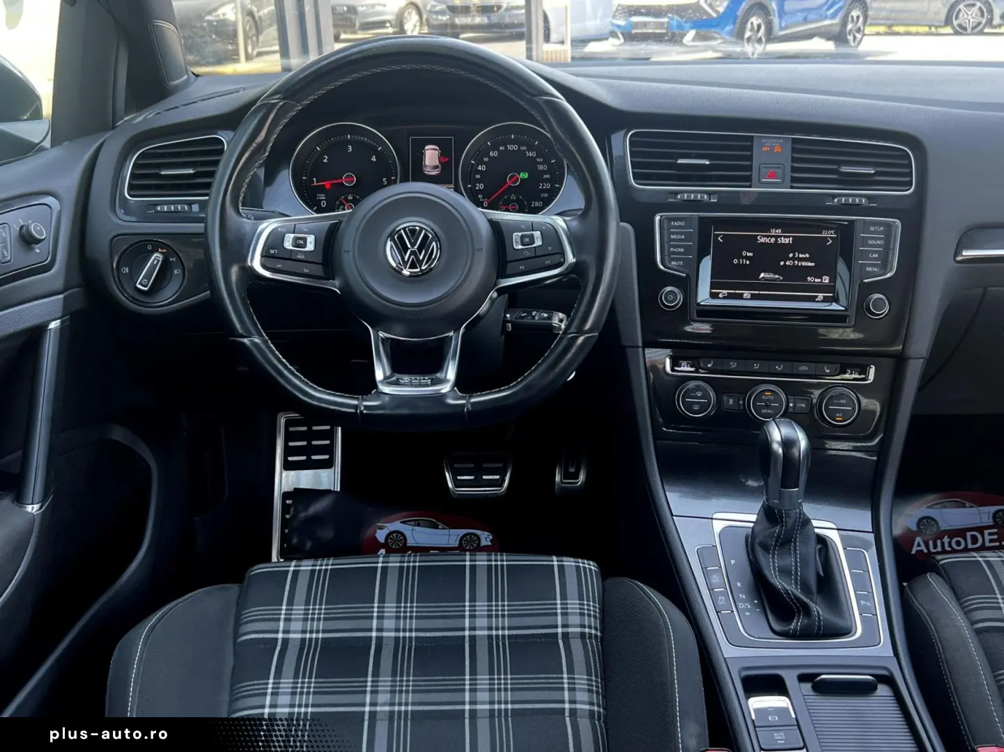 Volkswagen Golf Gen-Vii-2012-2020