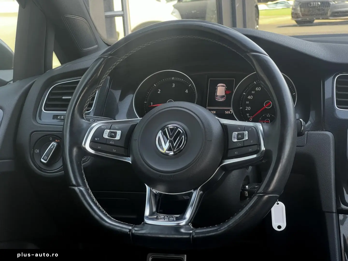 Volkswagen Golf Gen-Vii-2012-2020