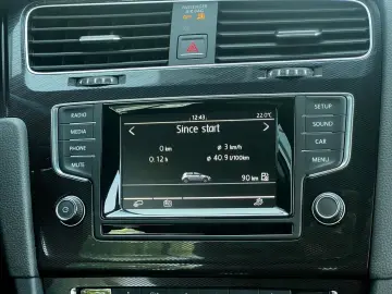 Volkswagen Golf Gen-Vii-2012-2020