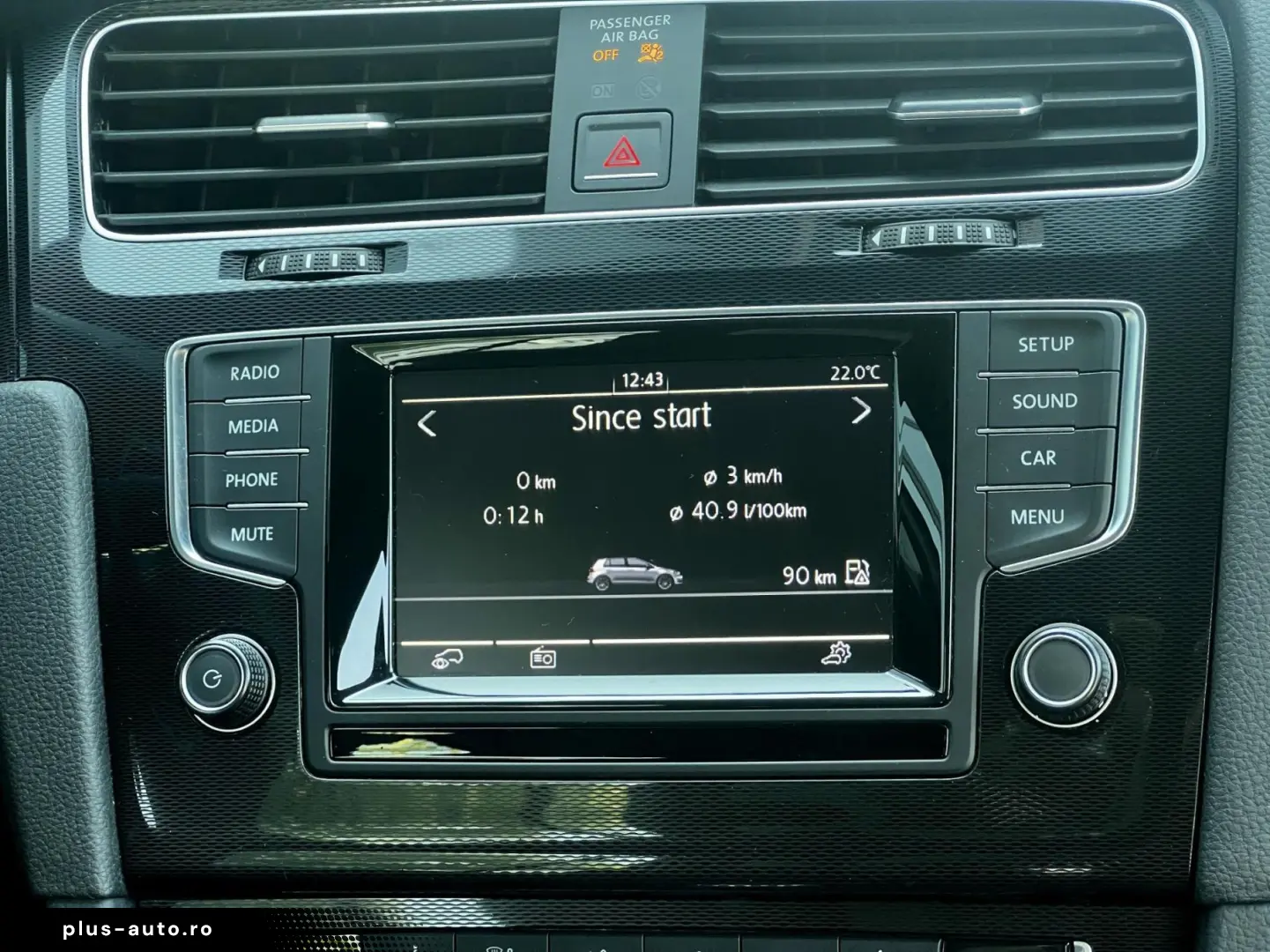 Volkswagen Golf Gen-Vii-2012-2020