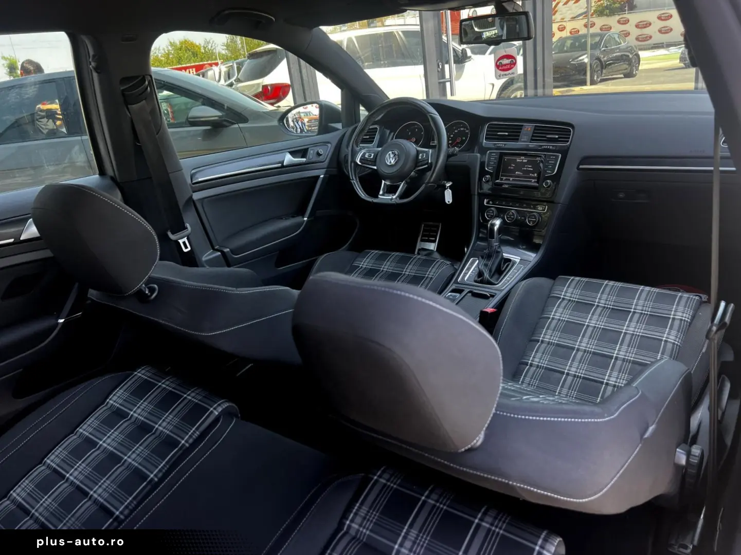 Volkswagen Golf Gen-Vii-2012-2020