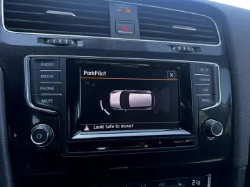 Volkswagen Golf Gen-Vii-2012-2020