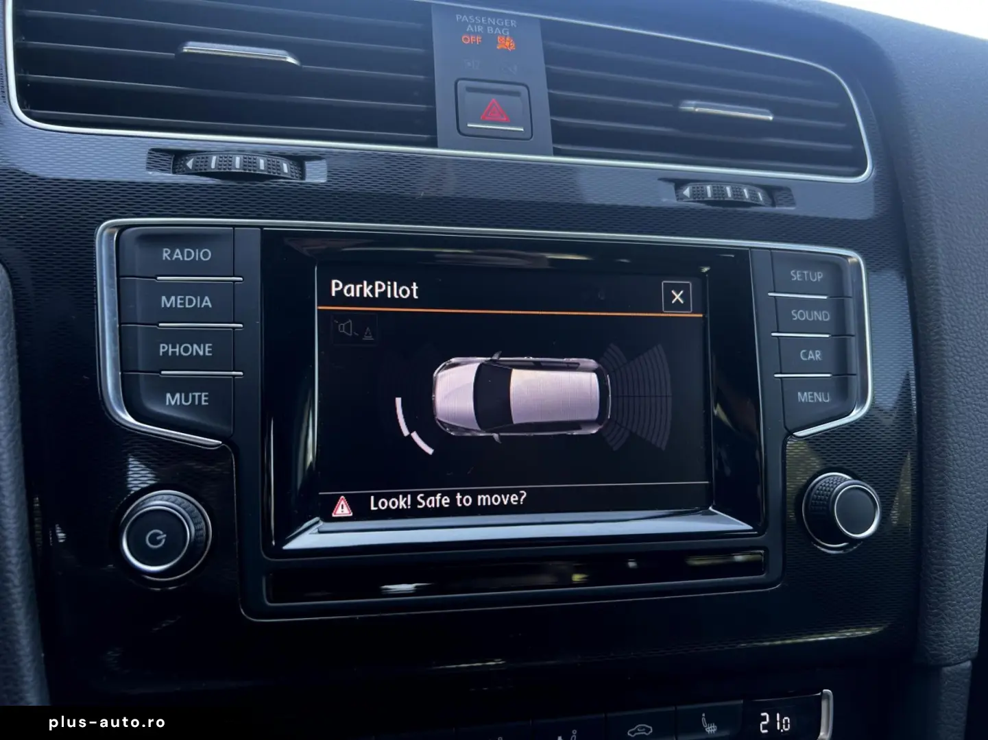 Volkswagen Golf Gen-Vii-2012-2020