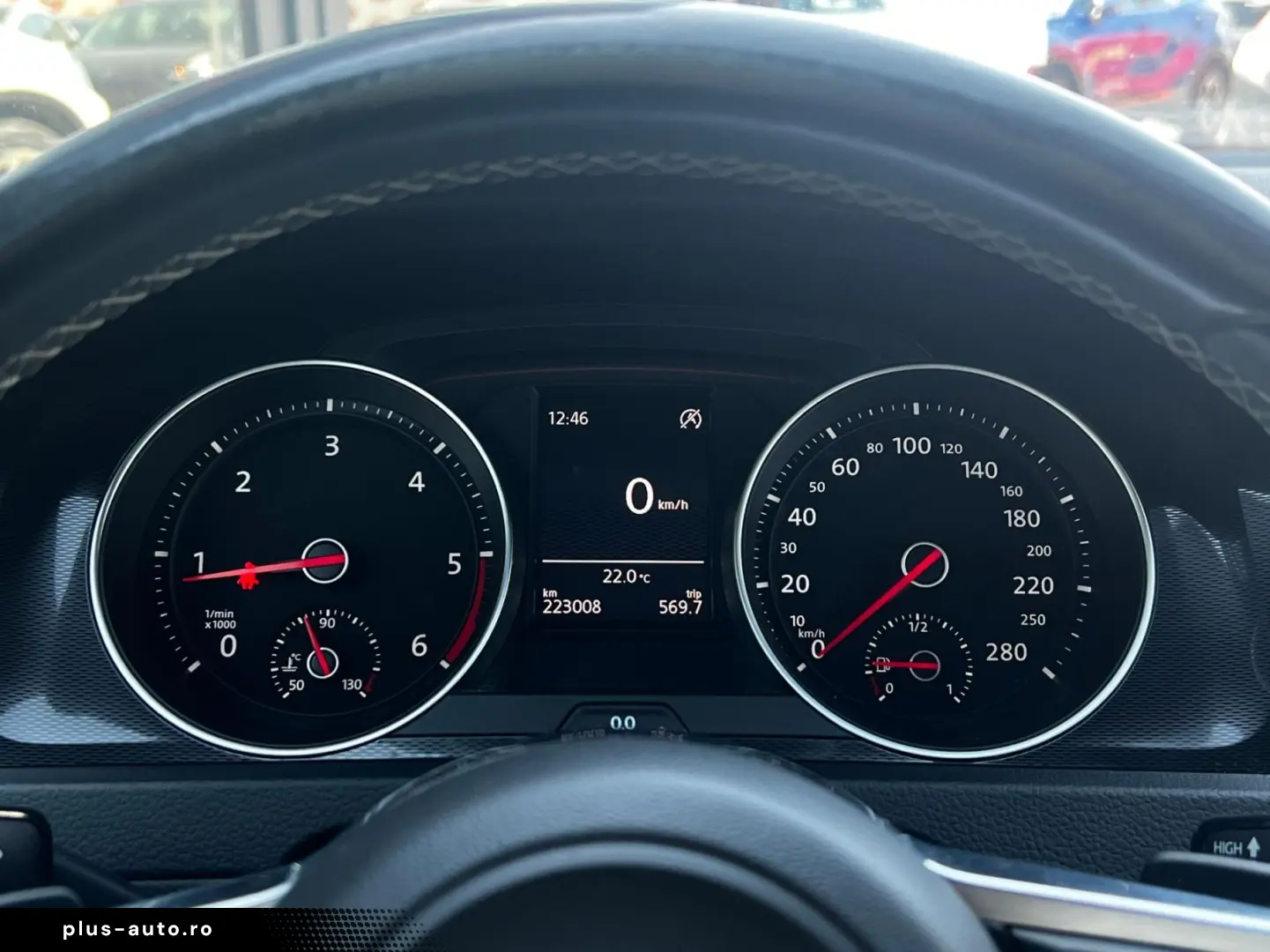 Volkswagen Golf Gen-Vii-2012-2020