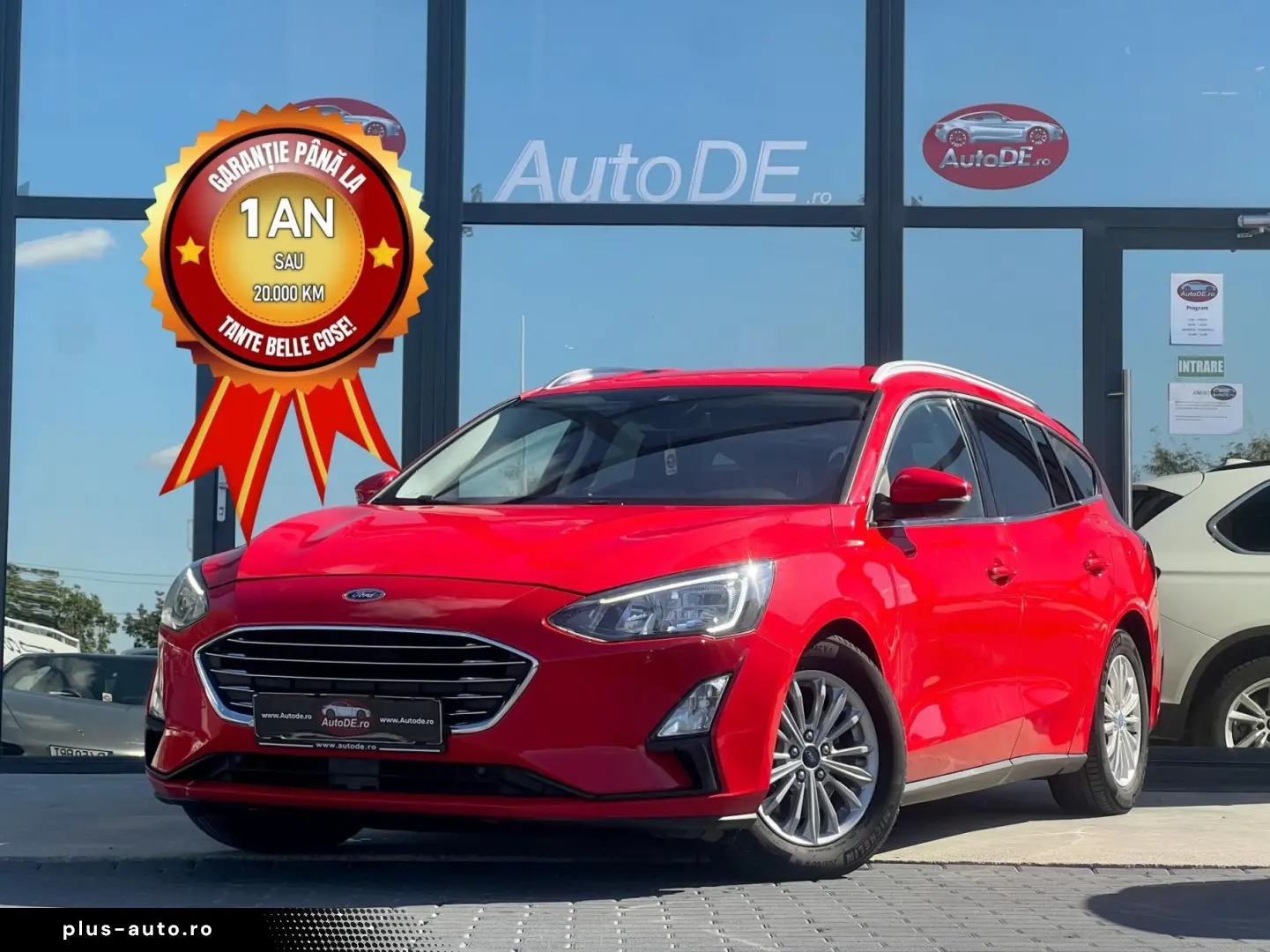 Ford Focus Gen-Iv-2018