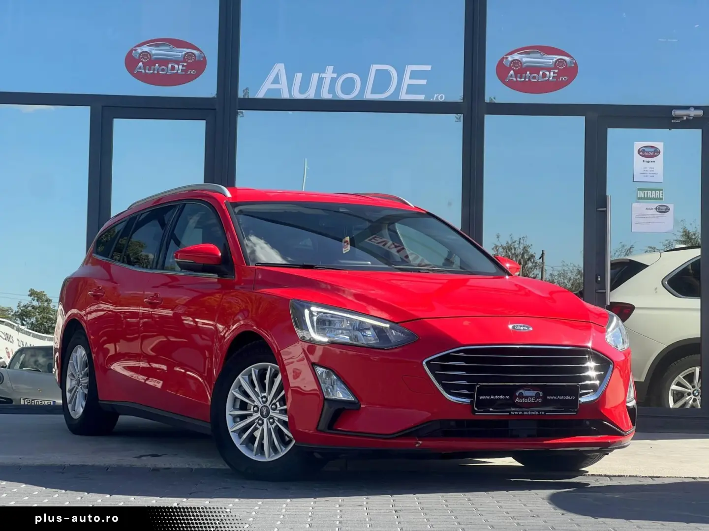 Ford Focus Gen-Iv-2018