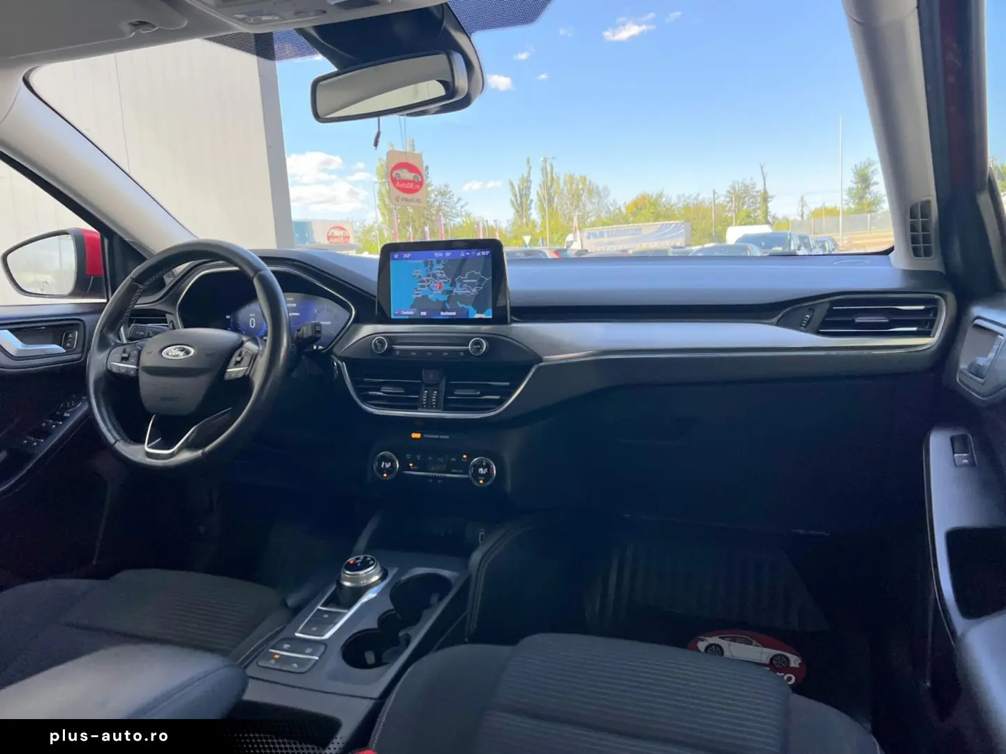 Ford Focus Gen-Iv-2018