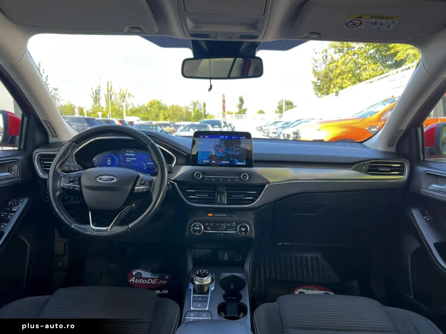 Ford Focus Gen-Iv-2018