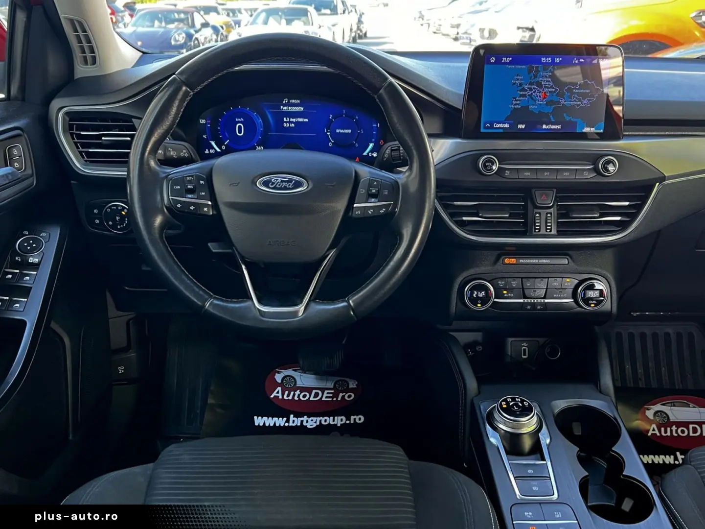 Ford Focus Gen-Iv-2018