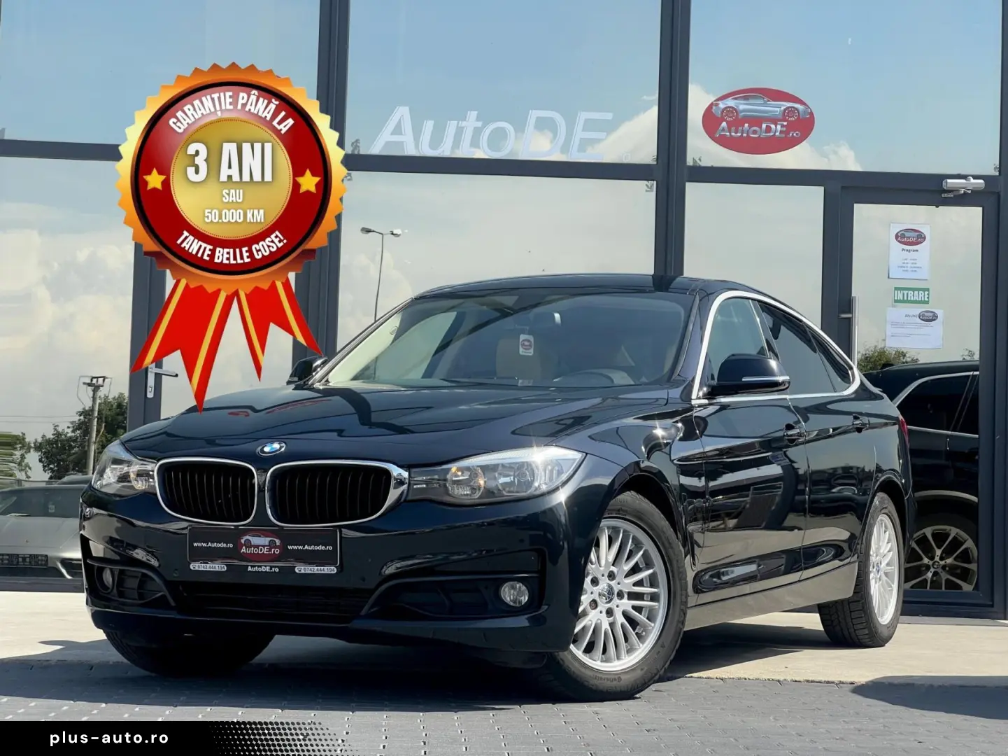 Bmw Seria-3 Gen-F30-F31-F34-2011-2019