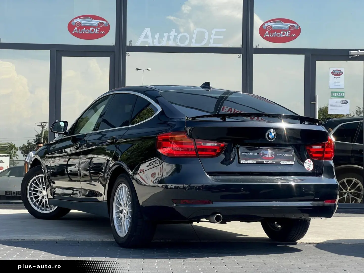 Bmw Seria-3 Gen-F30-F31-F34-2011-2019