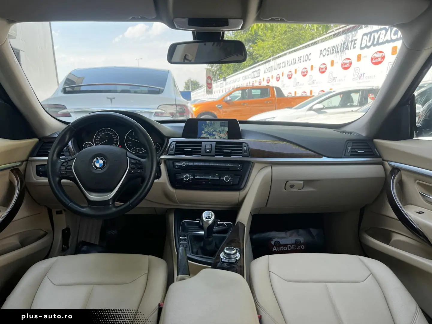 Bmw Seria-3 Gen-F30-F31-F34-2011-2019