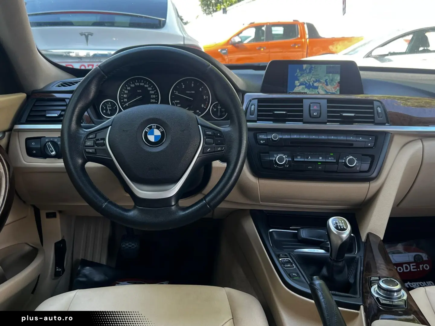 Bmw Seria-3 Gen-F30-F31-F34-2011-2019