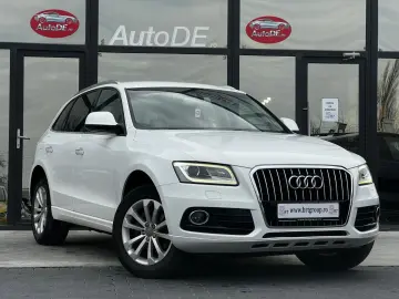 Audi Q5 Gen-8R-2008-2016