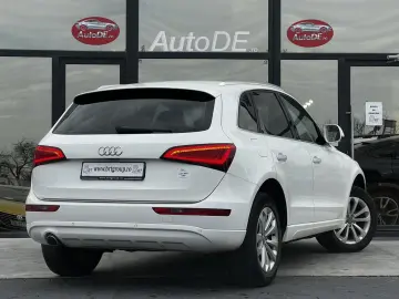 Audi Q5 Gen-8R-2008-2016