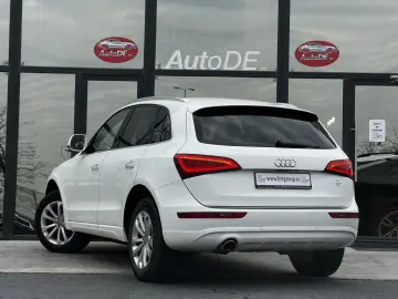 Audi Q5 Gen-8R-2008-2016
