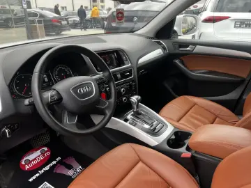 Audi Q5 Gen-8R-2008-2016