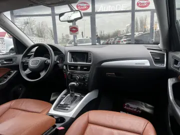 Audi Q5 Gen-8R-2008-2016