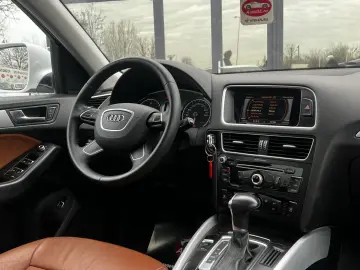 Audi Q5 Gen-8R-2008-2016