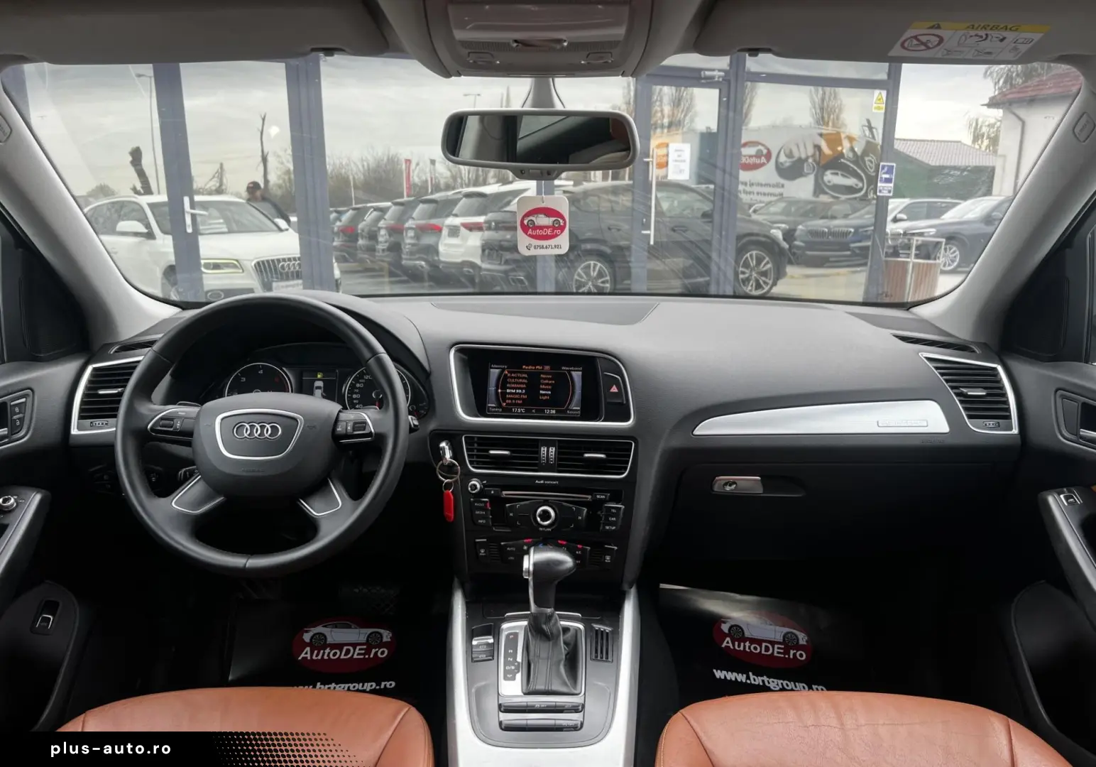 Audi Q5 Gen-8R-2008-2016