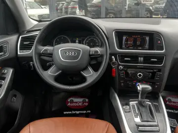 Audi Q5 Gen-8R-2008-2016