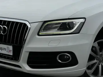 Audi Q5 Gen-8R-2008-2016