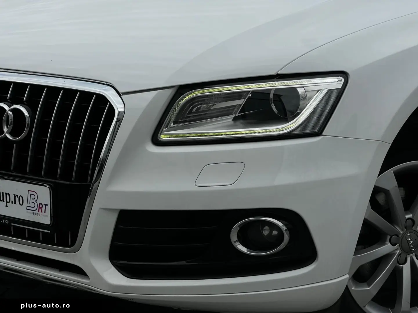 Audi Q5 Gen-8R-2008-2016