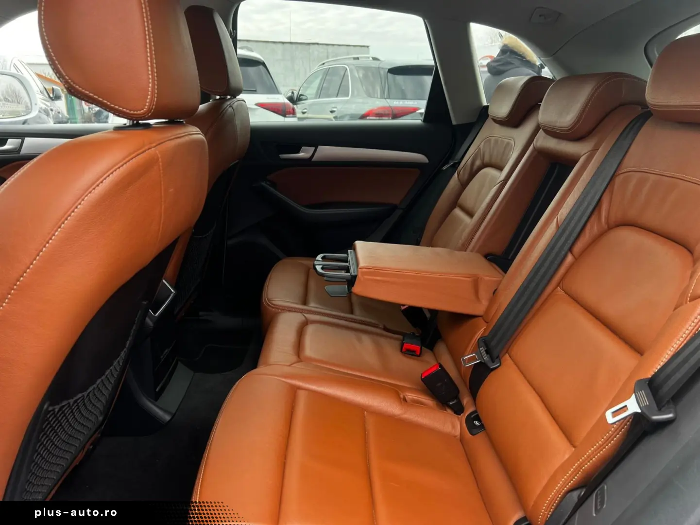 Audi Q5 Gen-8R-2008-2016