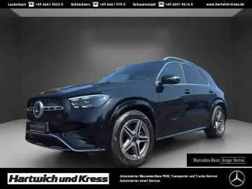 GLE 580 4Matic AMG Line Pano AHK Burmester ShzFo