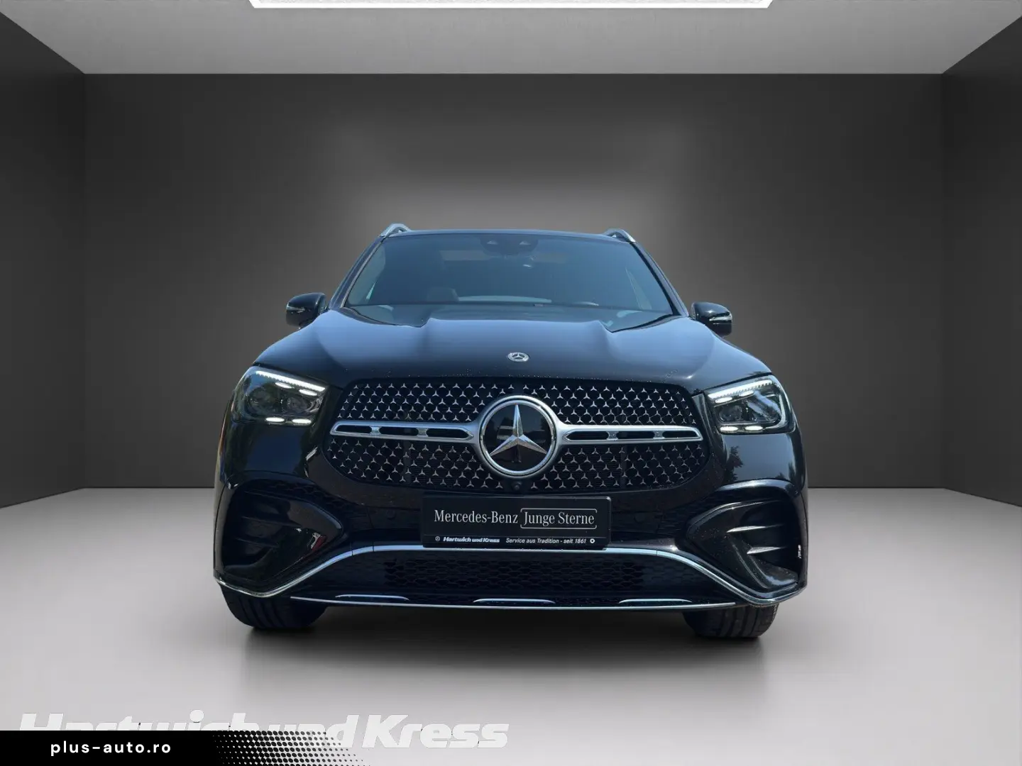 GLE 580 4Matic AMG Line Pano AHK Burmester ShzFo
