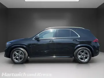 GLE 580 4Matic AMG Line Pano AHK Burmester ShzFo