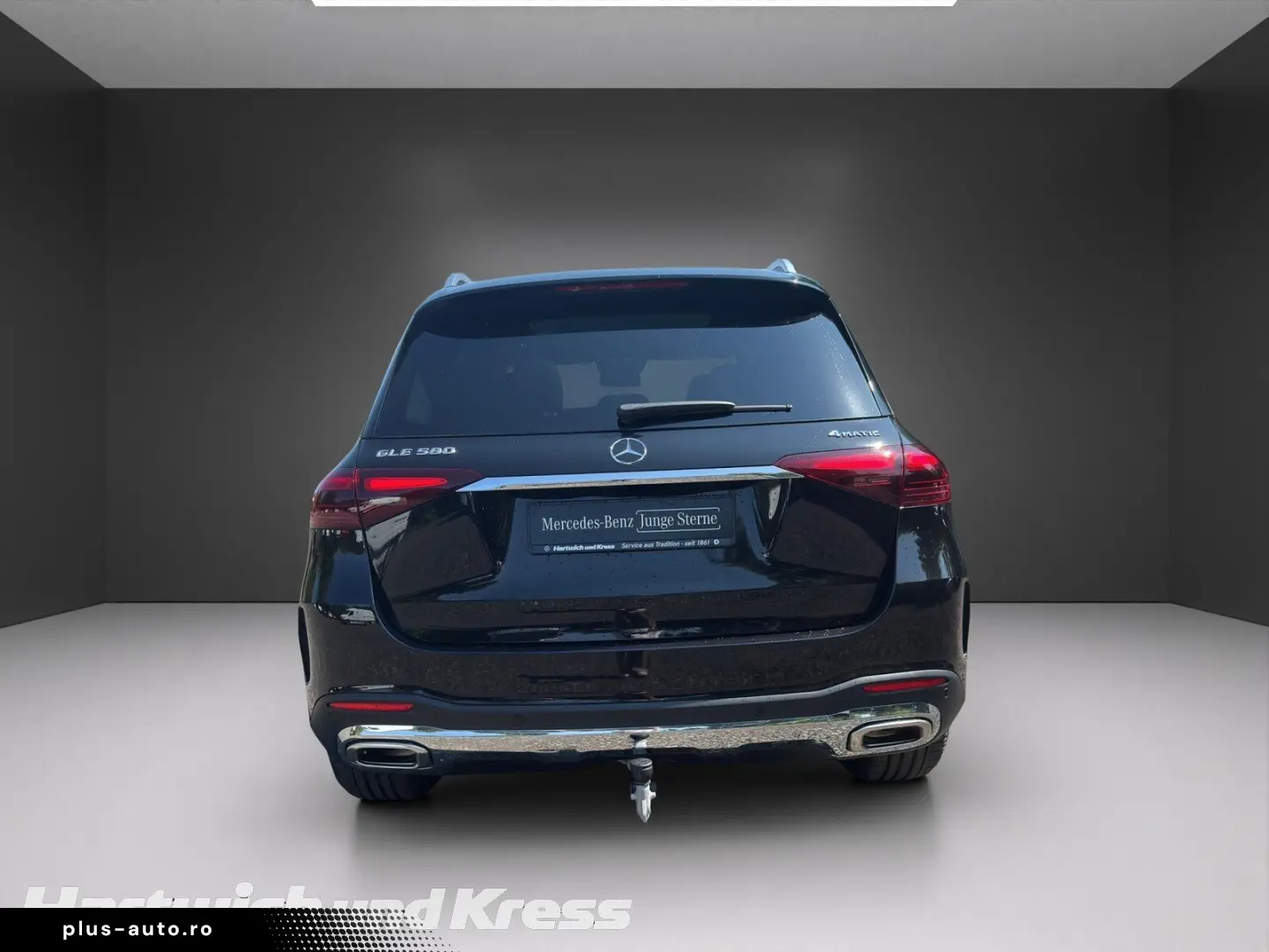 GLE 580 4Matic AMG Line Pano AHK Burmester ShzFo