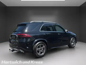 GLE 580 4Matic AMG Line Pano AHK Burmester ShzFo