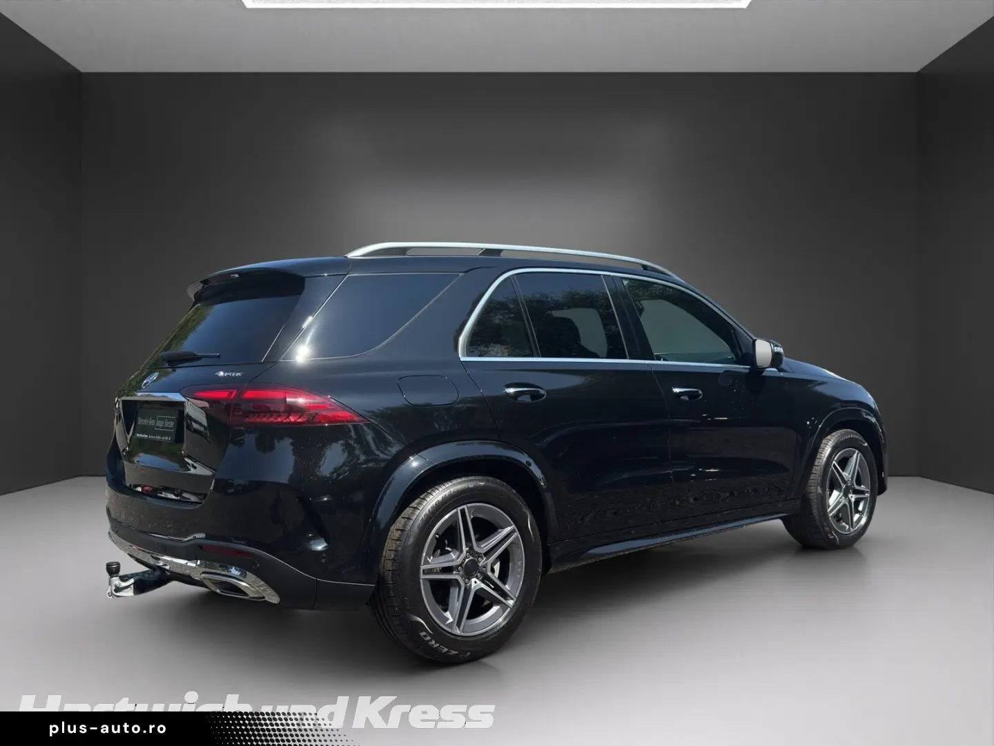 GLE 580 4Matic AMG Line Pano AHK Burmester ShzFo