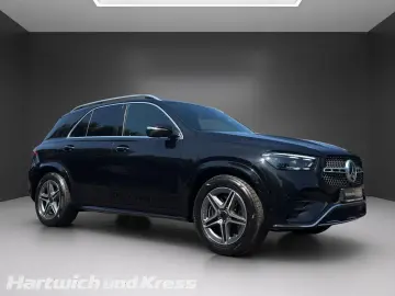 GLE 580 4Matic AMG Line Pano AHK Burmester ShzFo