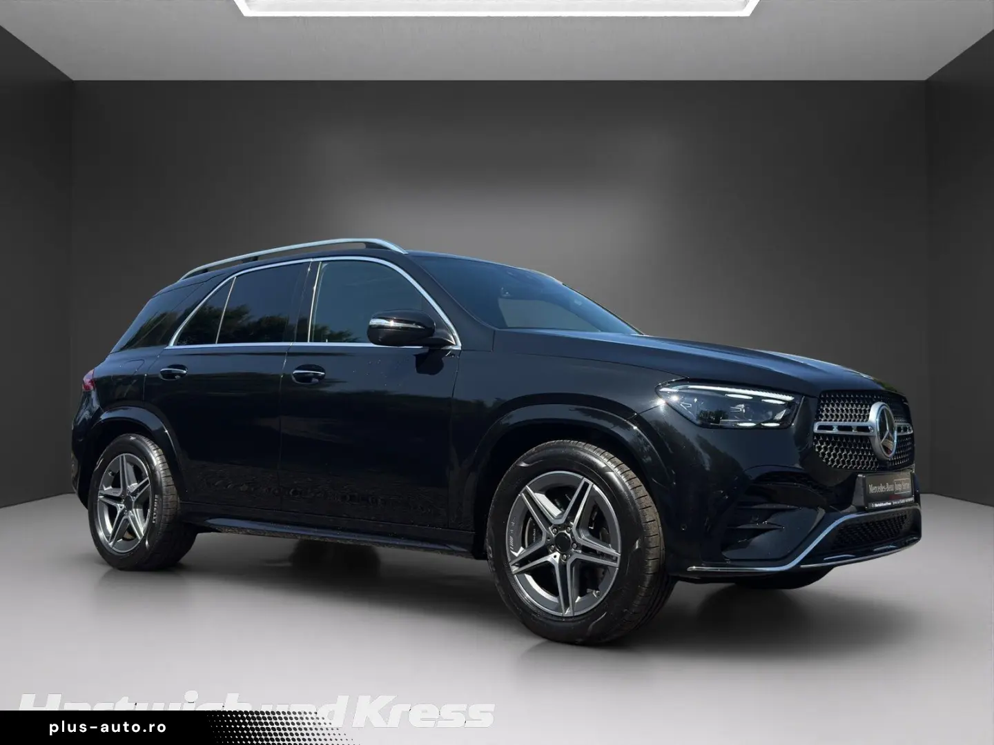 GLE 580 4Matic AMG Line Pano AHK Burmester ShzFo